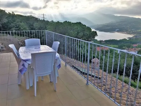 Apart Daire, 1 Yatak Odası (Villetta Zuccale 1)