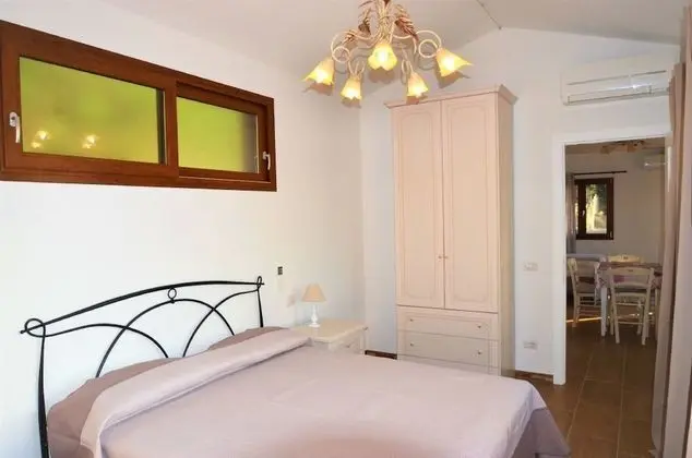 Apart Daire, 1 Yatak Odası (Villetta Zuccale 2)