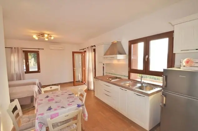 Apart Daire, 1 Yatak Odası (Villetta Zuccale 2)