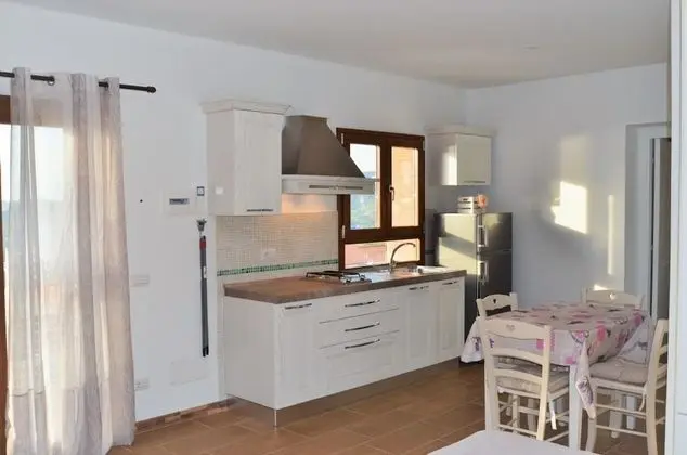 Apart Daire, 1 Yatak Odası (Villetta Zuccale 2)