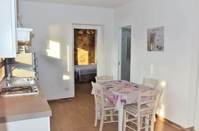 Apart Daire, 1 Yatak Odası (Villetta Zuccale 2)