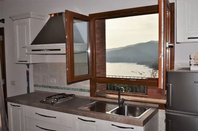 Apart Daire, 1 Yatak Odası (Villetta Zuccale 2)