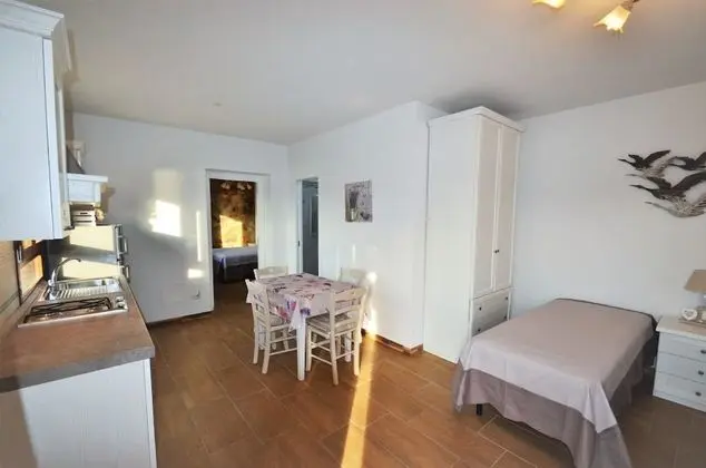 Apart Daire, 1 Yatak Odası (Villetta Zuccale 2)