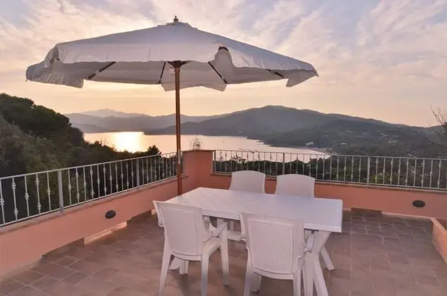 Apart Daire, 1 Yatak Odası (Villetta Zuccale 2)