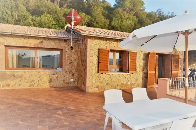 Apart Daire, 1 Yatak Odası (Villetta Zuccale 2)