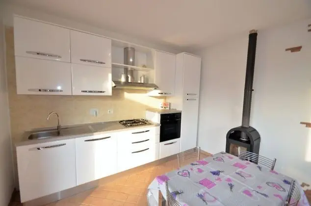 Apart Daire, 1 Yatak Odası (Villetta Zuccale 3)