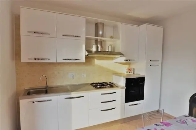 Apart Daire, 1 Yatak Odası (Villetta Zuccale 3)