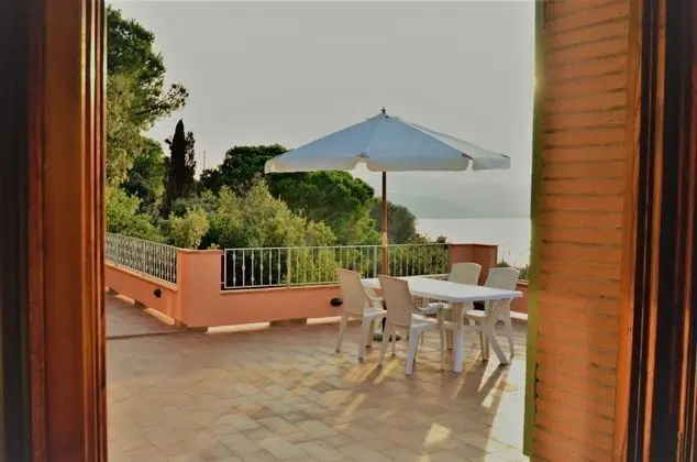 Apart Daire, 1 Yatak Odası (Villetta Zuccale 3)