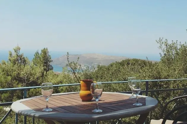 Ev, 1 Çift Kişilik Yatak (Triandros)