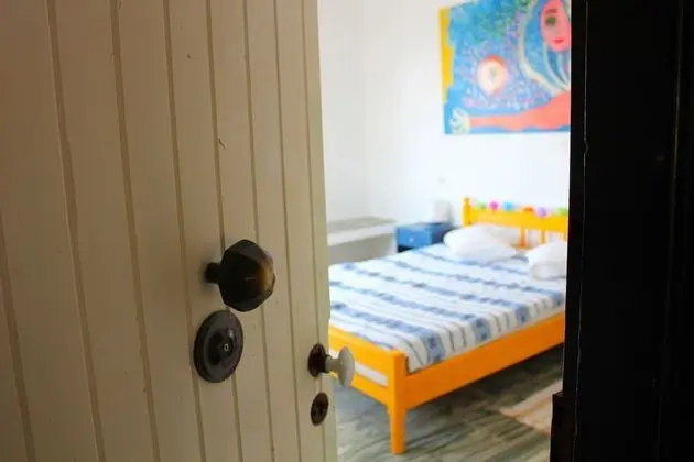 Ev, 1 Çift Kişilik Yatak (Triandros)