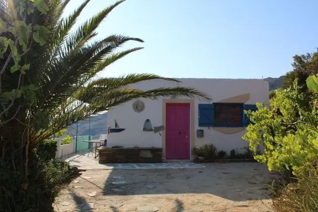 Ev, 1 Çift Kişilik Yatak (Triandros)