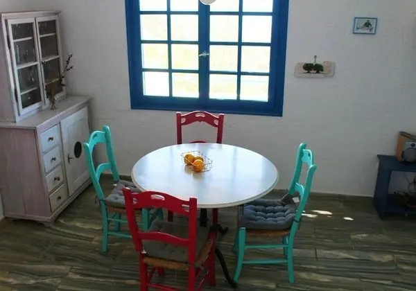 Ev, 1 Çift Kişilik Yatak (Triandros)