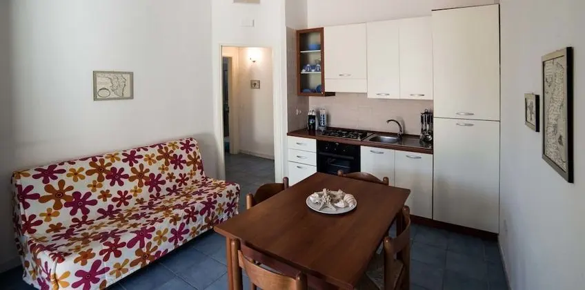 Ev, 2 Yatak Odası, Veranda