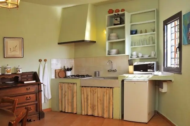 Apart Daire (La Quercia)