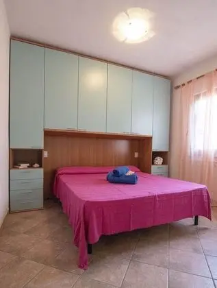 Comfort Apart Daire, 1 Yatak Odası, Veranda (Tridente)