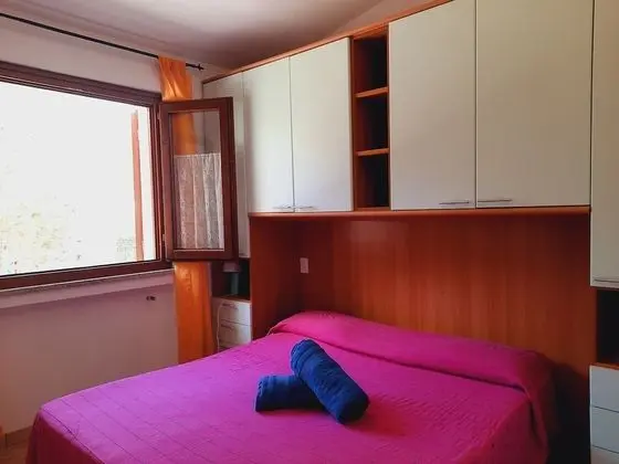 Comfort Apart Daire, 1 Yatak Odası, Veranda (Tridente)