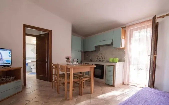Comfort Apart Daire, 1 Yatak Odası, Veranda (Tridente)