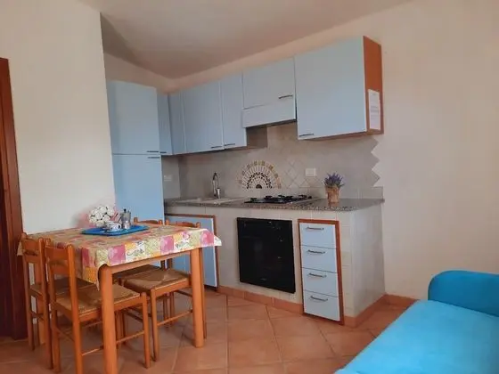 Comfort Apart Daire, 1 Yatak Odası, Veranda (Tridente)