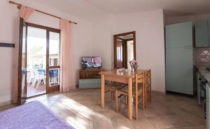 Comfort Apart Daire, 1 Yatak Odası, Veranda (Tridente)