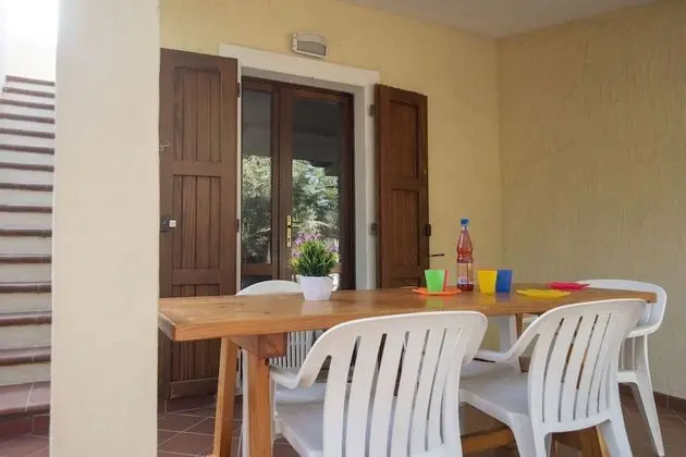 Comfort Apart Daire, 1 Yatak Odası, Veranda (Tridente)