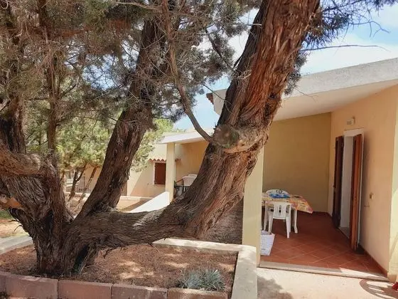 Comfort Apart Daire, 1 Yatak Odası, Veranda (Tridente)