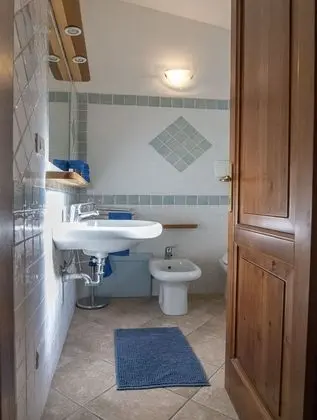 Comfort Apart Daire, 1 Yatak Odası, Veranda (Tridente)