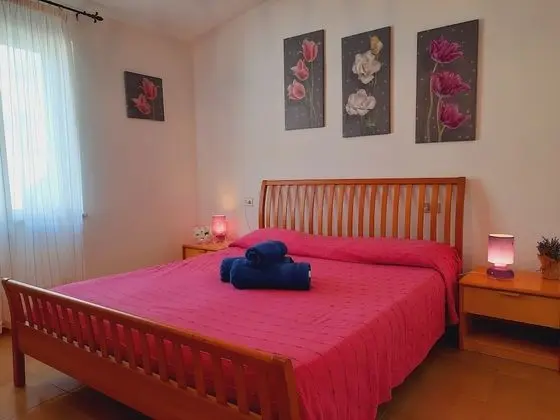 Comfort Apart Daire, 2 Yatak Odası (Pescatore)