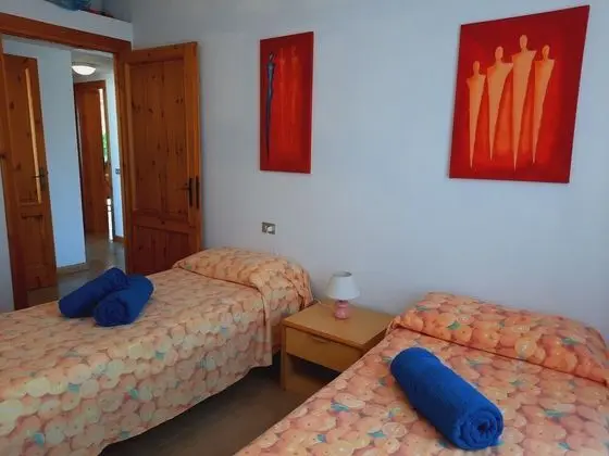 Comfort Apart Daire, 2 Yatak Odası (Pescatore)