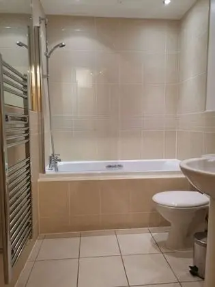 Superior Apart Daire, 2 Yatak Odası, Sigara İçilmez, Zemin Kat