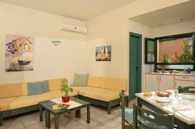 Family Apart Daire, 1 Yatak Odası, Deniz Manzaralı (4 persons)