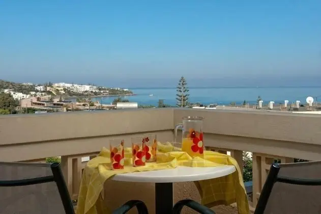 Family Apart Daire, 1 Yatak Odası, Deniz Manzaralı (4 persons)