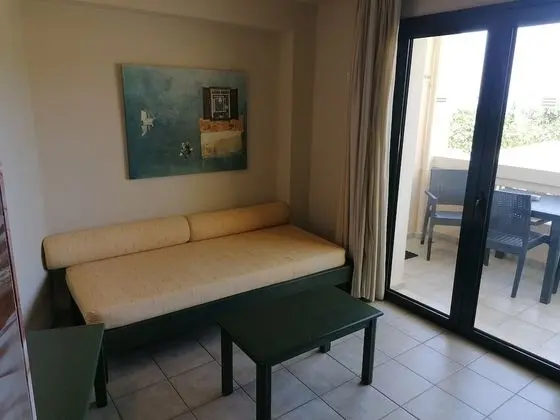 Family Apart Daire, 2 Yatak Odası, Deniz Manzaralı (6 persons)