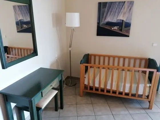 Family Apart Daire, 2 Yatak Odası, Deniz Manzaralı (6 persons)