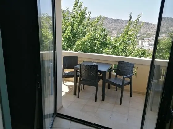 Family Apart Daire, 2 Yatak Odası, Deniz Manzaralı (6 persons)