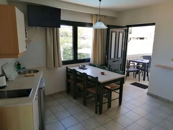 Family Apart Daire, 2 Yatak Odası, Deniz Manzaralı (6 persons)