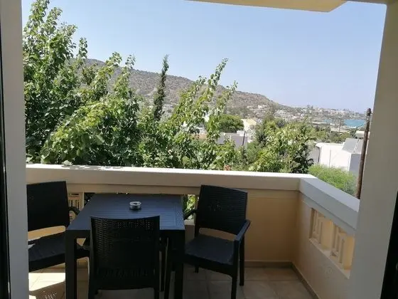 Family Apart Daire, 2 Yatak Odası, Deniz Manzaralı (6 persons)