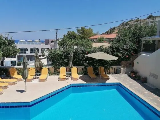 Family Apart Daire, 2 Yatak Odası, Deniz Manzaralı (6 persons)