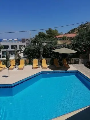 Family Apart Daire, 2 Yatak Odası, Deniz Manzaralı (6 persons)