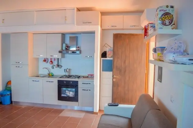 Villa, 1 Yatak Odası