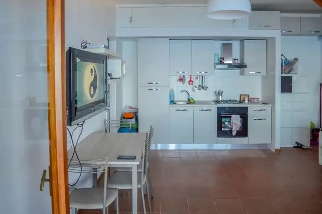 Villa, 1 Yatak Odası