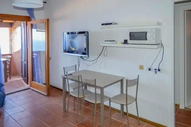 Villa, 1 Yatak Odası