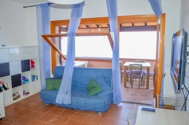 Villa, 1 Yatak Odası