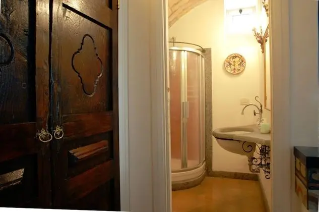 Superior Oda, Özel Banyo