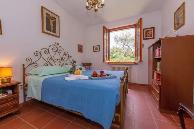 Family Villa, Birden Çok Yatak, 2 Banyolu, Bahçeli (Villino di Corsanico with  view)