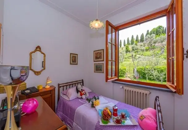 Family Villa, Birden Çok Yatak, 2 Banyolu, Bahçeli (Villino di Corsanico with  view)