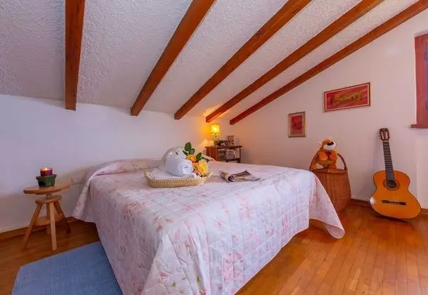Family Villa, Birden Çok Yatak, 2 Banyolu, Bahçeli (Villino di Corsanico with  view)