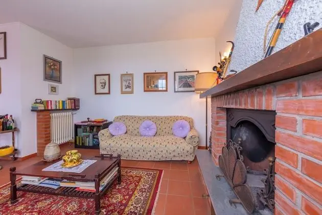 Family Villa, Birden Çok Yatak, 2 Banyolu, Bahçeli (Villino di Corsanico with  view)