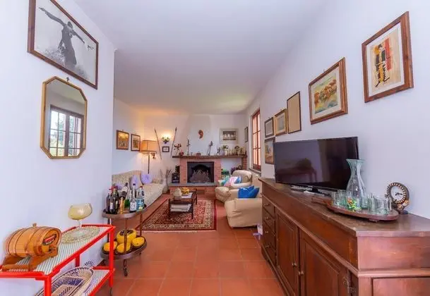 Family Villa, Birden Çok Yatak, 2 Banyolu, Bahçeli (Villino di Corsanico with  view)