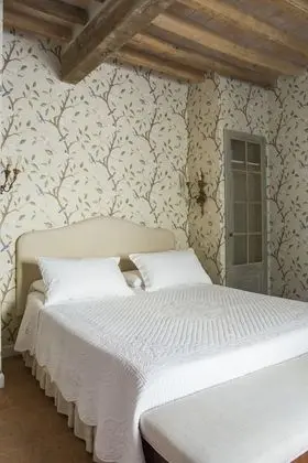 Deluxe Tek Büyük Yataklı Oda (Il Giardino)