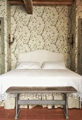 Deluxe Tek Büyük Yataklı Oda (Il Giardino)